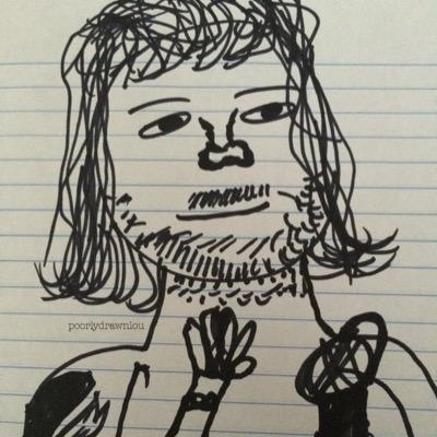 i cant draw