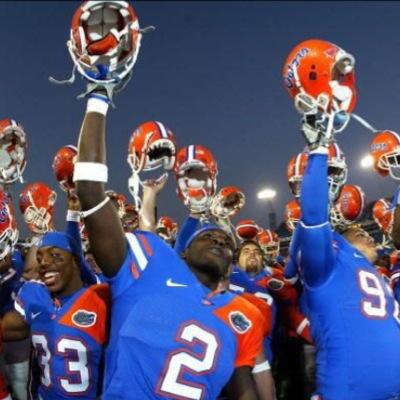 This is the newest Florida Gator Fan page