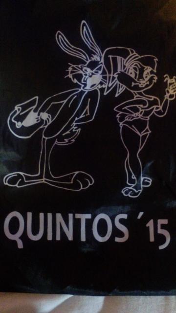 Cuenta de los nuevos Quintos de Calanda 2015 !! HASTA SIEMPRE
