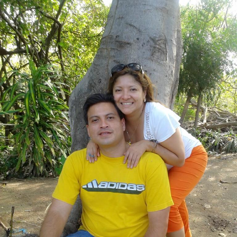 Esta parte de mi vida se llama felicidad, amor, familia, paciencia y sobre todo perseverancia