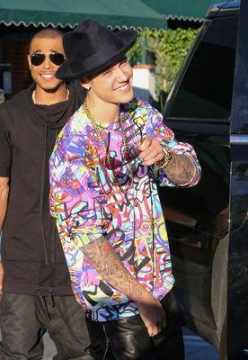 @JustinBieber