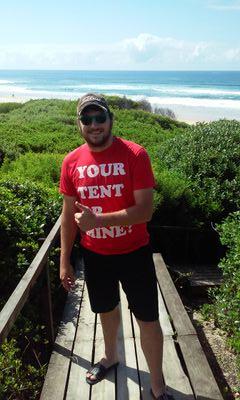 Co-founder of House Outeniqua, UFS,
DA Political Leader ,
Afriforum Sektor 5 Member
Bloemfontein, South Africa
