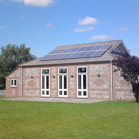 Large & Spacious Hall set in the pretty village of Fontmell Magna Dorset, Excellent for Weddings due to space,parking & modern kitchen Tennis courts & Play area