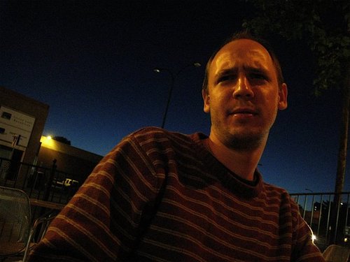 mikemuggli's profile picture. Some old dude