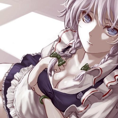Amelia Frost, the girl who will fight to protect those who keep me strong, and that includes you. #BleachRP