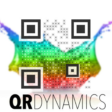 qrdynamic's profile picture. QRDynamics provides graphical and dynamic QR Codes with integrated analytics via a full SaaS platform