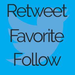 I will Retweet/Favorite/subscribe/shout out/like videos