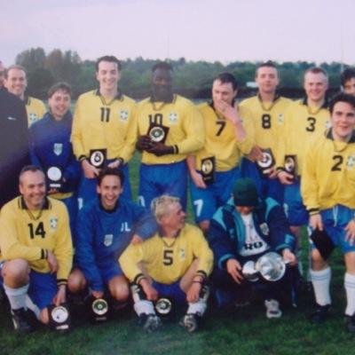 tw1tterlawsey's profile picture. Chairman - Reading City FC. Chairman of Thames Valley Premier League - Director of Grassroots Berks & Bucks FA