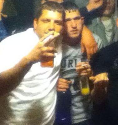 Just living life