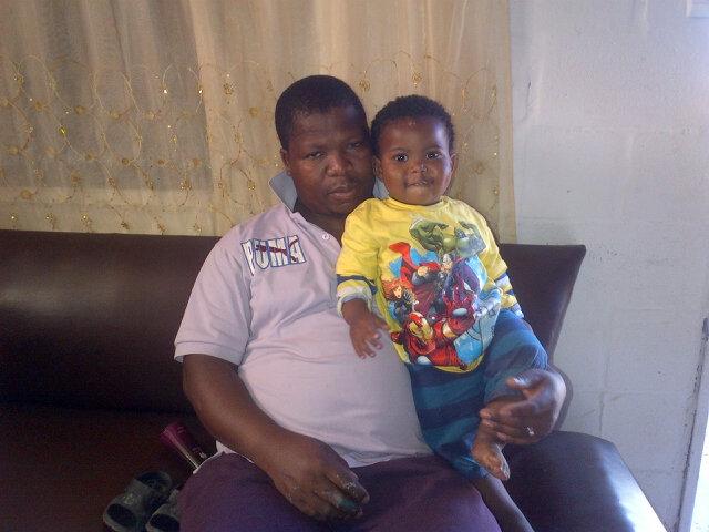 MphoMaamogo's profile picture. I Love only God