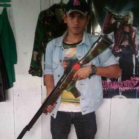 I want to kill you loser (҂˘̀^˘́)9  | Shoot e'm All | I YAYAT U SANTI