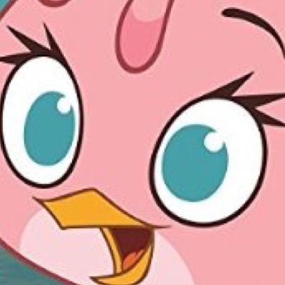 hi my name is stella i am a pink bird i am not the only diffrent colored bird around there are is a diffrent birds called poppy,willow,dahlia and luca