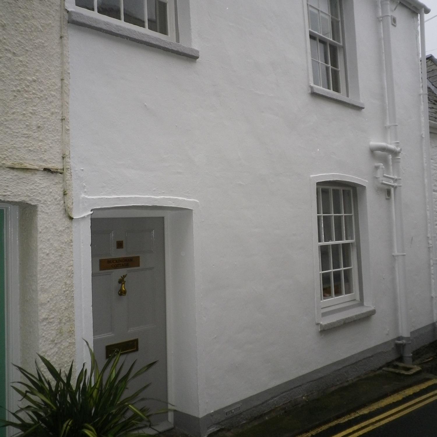 3 bedroom holiday letting cottage in the heart of St Mawes on the Roseland Peninsula , Cornwall
