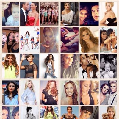 @UnaTheSats, @RochelleHumes @FrankieTheSats, @MollieTheSats, @VanessaTheSats and @TheSaturdays .....Jacqueline Laurita retweeted 24/02/14