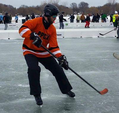 rjh2I6's profile picture. Hockey player, hockey coach, hockey dad, and husband.  Penn Stater and Flyers Fan.