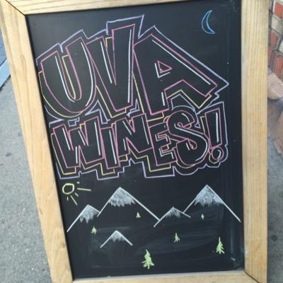 uvawines's profile picture. Uva Wines is Brooklyn's top source for natural/organic wines, hidden gems, and treasures for your cellar.