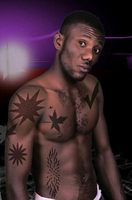 am emmanuel george; stage name eflex a rap star dude just doing they right ish am on point