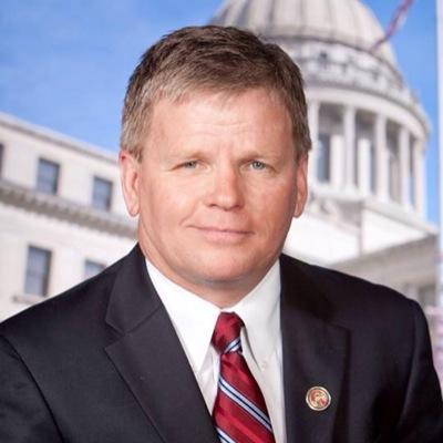 Mississippi House of Representative District 107