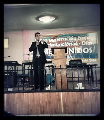 Proud servant of the Lord!!! and also a preacher by the grace of God!!!!!!