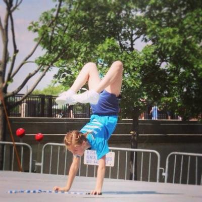 hi im 11 I jump rope