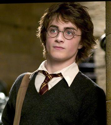 El niño que vivió. Mejor amigo de Ron y Hermione. Malfoy te odio.