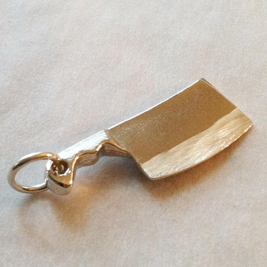 Former professional chef turned jewelry artist ~ designer of small batch jewelry for food lovers