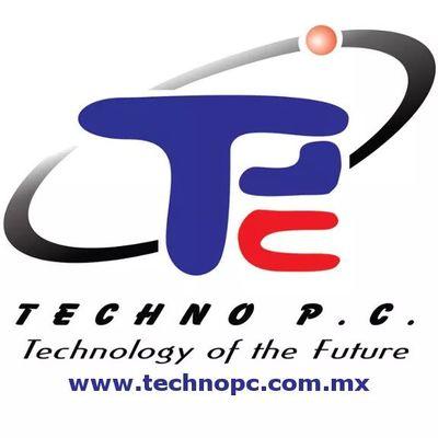 TechnoPc_Mx's profile picture. Empresa mexicana creada en 2007 de venta de productos de tecnología como laptops, tablets, desktops,  accesorios,  integradores, memorias, pantallas, entre otro