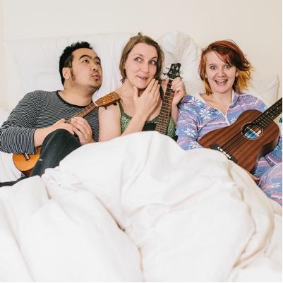 2Ukuleles's profile picture. The Renegades are coming... Watch out Melbourne International Comedy Festival 2018!