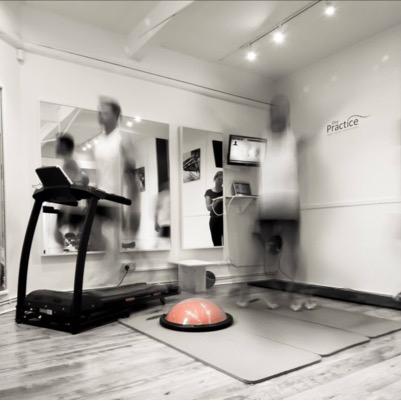 The Practice is a well established clinic for the treatment and rehabilitation of musculoskeletal injuries supported by a Pilates and Performance studio.