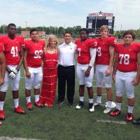 Braxton Sherrill (@coachbsherrill) Twitter profile photo