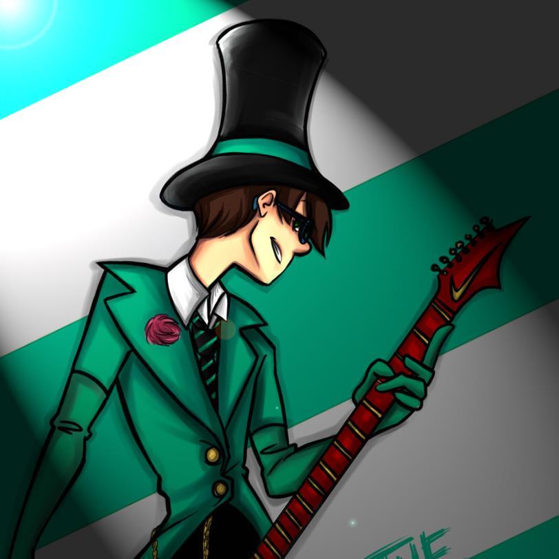 TheGreedlerX's profile picture. {How bad can i possibly be? As bad as you want me to be, my dear} I must keep biggering, and biggering and nothing is going to stop me.