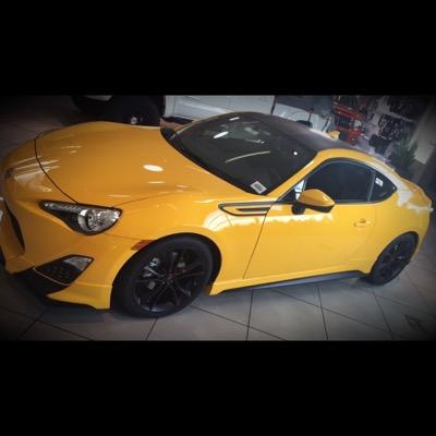 customizing accessories window tinting Rims