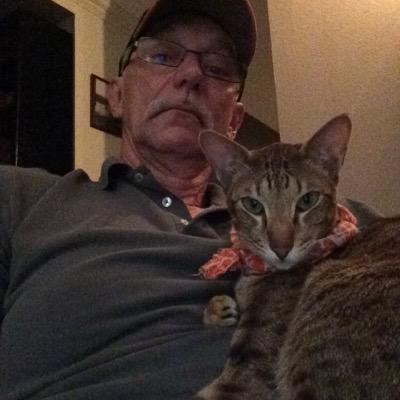 Talented not quite Retired Software Developer, cat person, DIY enthusiast.