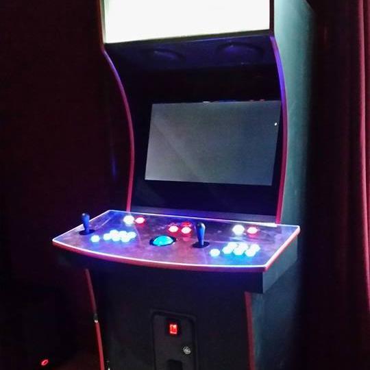Custom Gaming Creations is the newest company creating and customizing any Gaming Experience you want!                              (323) 505-ARCD 2723