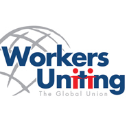 The world's first global trade union created by the United Steelworkers (USW), Unite the Union & Los Mineros