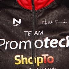 teampromotech's profile picture. Sulle strade della Toscana pedalando insieme, faticando insieme, divertendosi insieme...