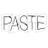 PASTE