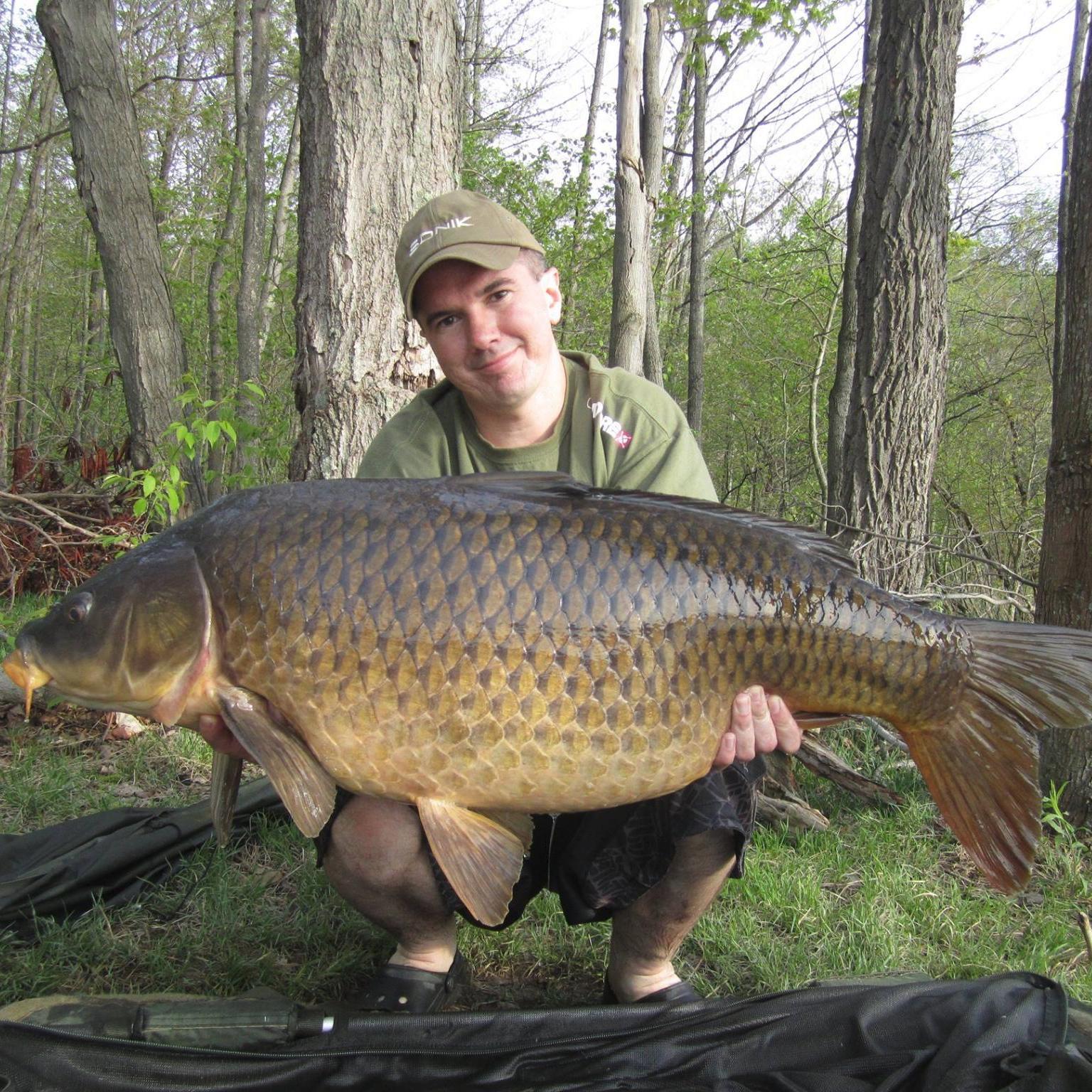 I am a very passionate  angler from the united states who loves species of fishing. I love the outdoors while sitting on the bank viewing nature.