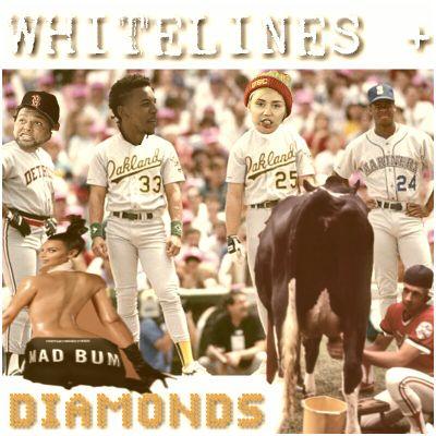 WLandDMNDS's profile picture. A blog about white lines, diamonds, and all things between. Baseball news + film/music reviews since 2014.