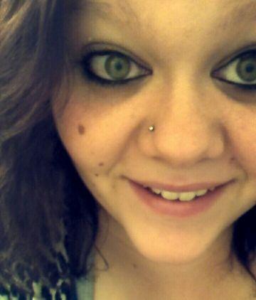 There's a little bit of devil in these angel eyes.