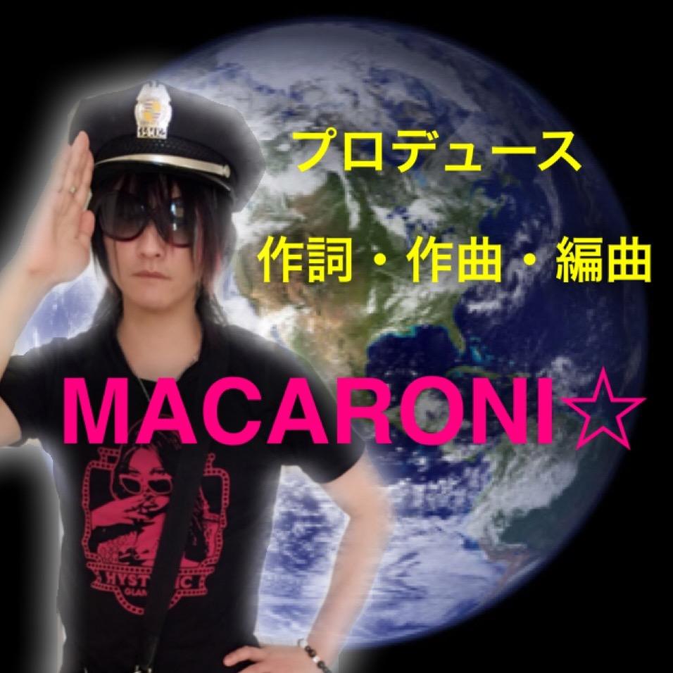 MACARONI_GUITAR Profile Picture