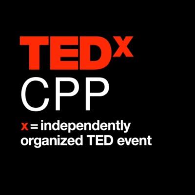 Cal Poly Pomona's TEDx event. #tedxcpp