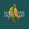 MacqDictionary's profile picture. The Macquarie Dictionary is the most up-to-date Australian dictionary and thesaurus. Our comprehensive coverage means you’ll find the right word every time.