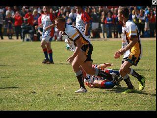 Rugby is m lewe #8 speel jou hart uit maar moet nooit vergeet die Here het jou die gawe gegee nie ! Always thank God for the talents he gave youReddio