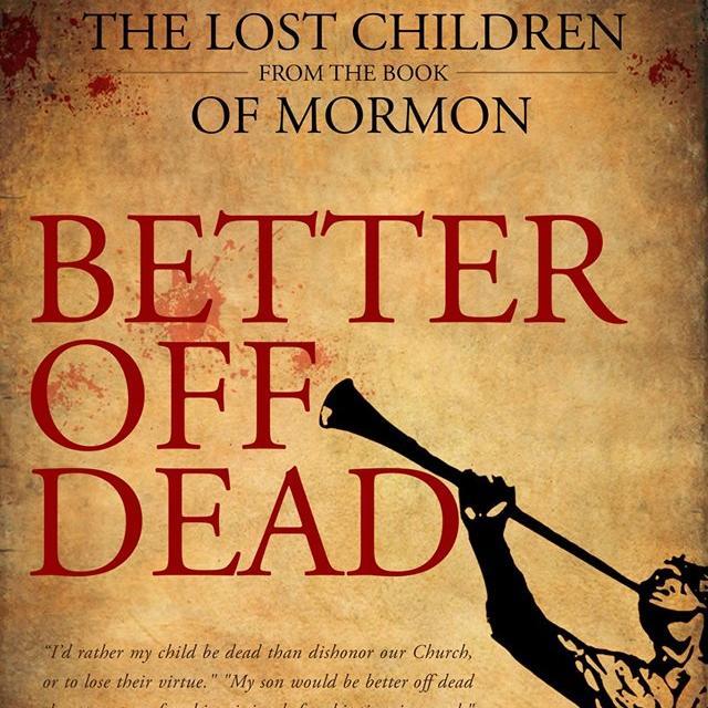 This is a book of LDS suicide offering a cultural perspective to explain the abnormally high suicide & depression stats of the Intermountain region in the US.