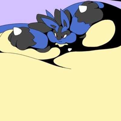 This is the... Power of the aura? (Level 90) [Male] {Art not mine}