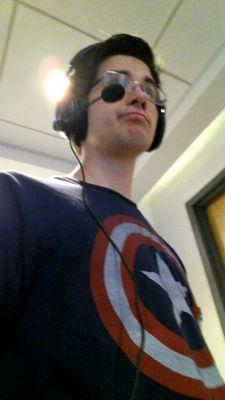 Animation is my life. Director of the future! Hope to make games or movies that will steal the show!