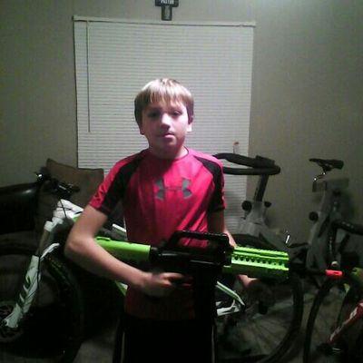 HudsonLocke's profile picture. I am I cleft palate and I love jesus