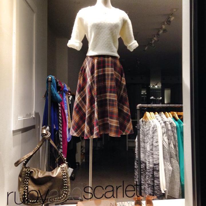 Curated for the working fashionista - classy enough for work, modern and edgy enough for a post-happy hour night on the town. Located at 265 Metropolitan Ave!