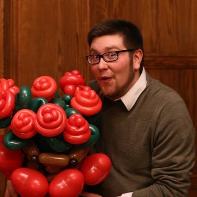 Family Man. High School Science Teacher. Balloon Artist. Comedian.